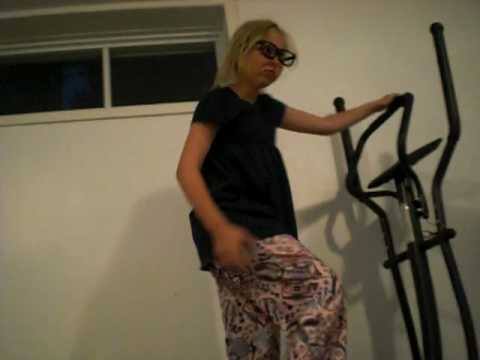 flip and flob working out