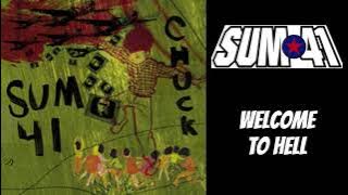 Sum 41 -  Welcome To Hell