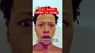 Jill Scotts Voice Is God Herself