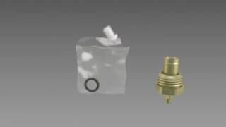 Geberit Servicing StopValve Video