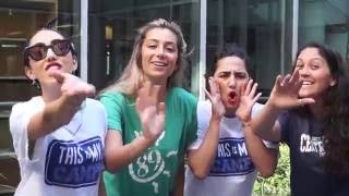 Week 2 Shlichot Vlog - Vaughan 2016
