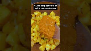 Fiery hot potatoes | Allo Innoware