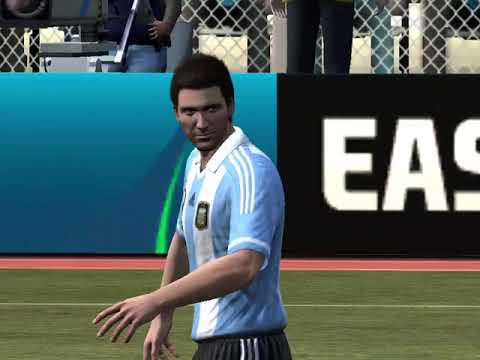 Chile vs Argentina 3x4