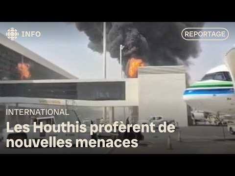 Saudi Arabia: New strike on Riyadh airport