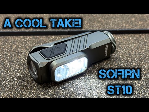 Just Another Clip Light or Something More? Sofirn ST10