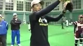 【ソフトボール】シドニーオリンピック銀メダリスト投手増淵まり子が監修！ピッチングメソッドを遂に公開！オリジナルDVD