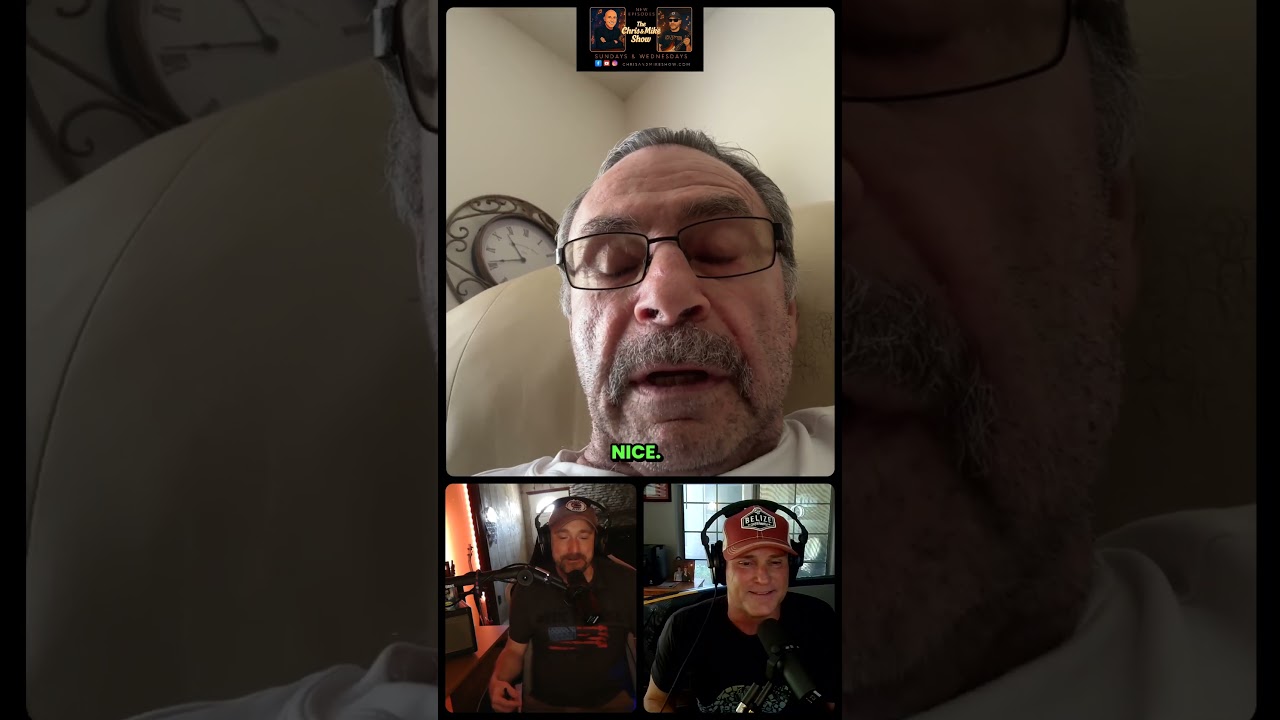 Top 5 Heavyweight Champions: Insights from Our Boxing Coach #Boxing #chrisandmikeshow #Reels