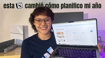 Mi sistema de metas en Notion usando el método 12-Week-Year