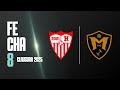 Hache v Magios | 4° Masculino | Fecha 8 | Clausura 2025