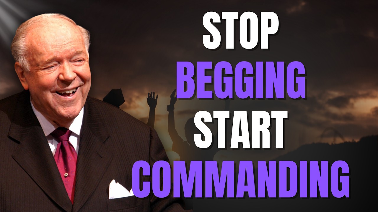 STOP Night Fear: Psalm 91 DECLARATIONS That Bring PEACE | Kenneth E. Hagin
