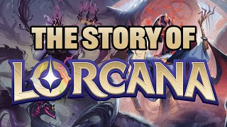 The ENTIRE Story of LORCANA! | First Chapter To Jafar's Reign