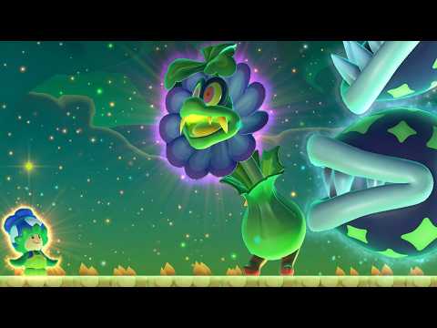 Super Mario Bros. Wonder World 5 - Switch 2 Edition (100%)