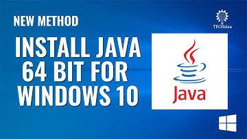 How to install java 64 bit for windows 10 in 2025 [New Method] (Easy & Quick)