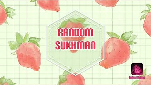 My new Intro for every video hope you like it!