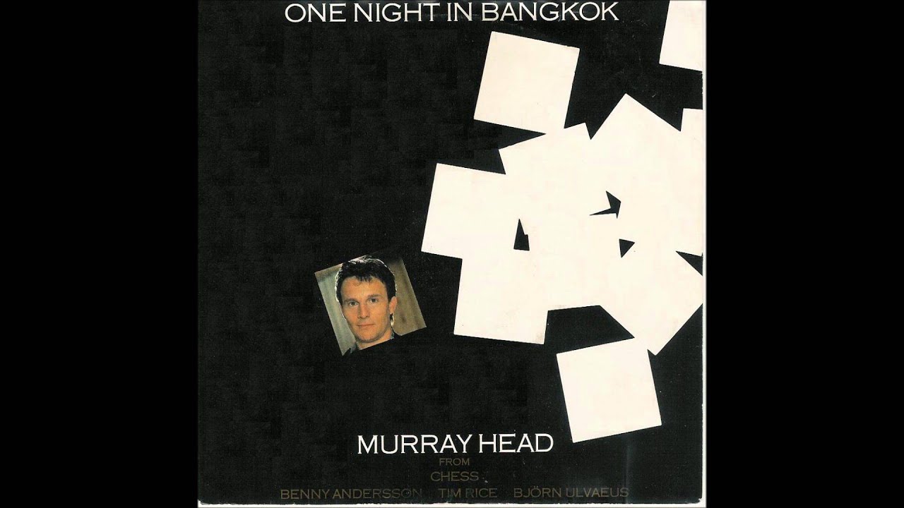 One Night In Bangkok Techno Version