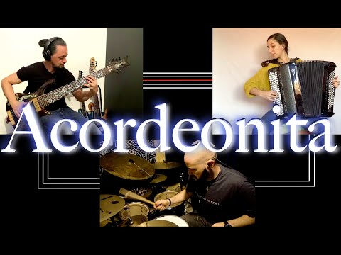 Acordeonita