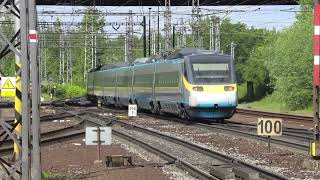 Электропоезд 682 006 на ст. Острава-Свинов / 682 006 EMU at Ostrava-Svinov
