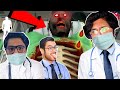 Indian Gamers React To Doctor Simulator |Beastboyshub,Hitesh Ks,Thunderboi,Rachitroo| Granny