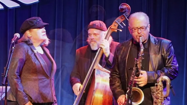 The Duke Robillard Band ... featuring Michelle Wil...