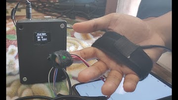 Monitoring Denyut Nadi (BPM) Dan Suhu Tubuh | Arduino - Pulse Sensor - Dsb18b20