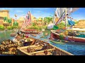 June's Journey Scene 1041 | Vol 4 Ch 34 | Nile Riverboat | Mastered Scene [4K UHD 60FPS]