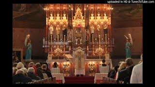 Catholic Latin Mass