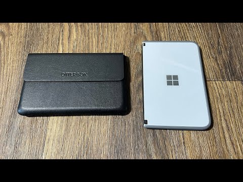 MICROSOFT SURFACE DUO AFTER THE AUGUST SECURITY PATCH UPDATE!