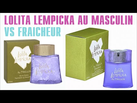 ЧЕМ ПАХ МУЖЧИНА В НАЧАЛЕ ВЕКА? Lolita Lempicka Au Masculin VS Au Masculin Fraicheur / ОБЗОР АРОМАТОВ ЧЕМ ПАХ МУЖЧИНА В НАЧАЛЕ ВЕКА? Lolita Lempicka Au Masculin VS Au Masculin Fraicheur / ОБЗОР АРОМАТОВ