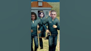 Victor Cheats in Squid Game: Red Light, Green Light Gone Wrong! #pubgmobile #shorts #bgmi #squidgame