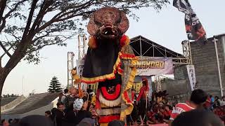 RAMPOK BARONG MAYANGKORO ORIGINAL LAP. BONG CINO KLOTOK #part1