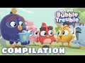 Angry Birds Bubble Trouble | Ep 6-10