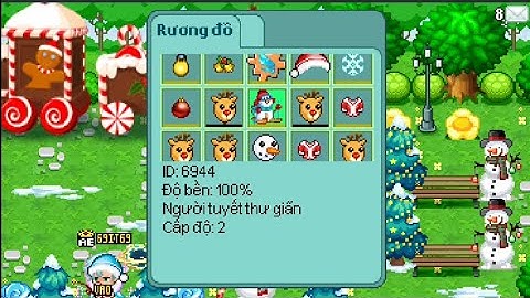 Mở 295 hộp quà Thiên Thần Tuyết | Avatar 2D