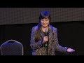 Stop trying to fix disability | Molly Burke #WalrusTalks