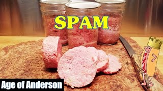 Sausage King: Homemade SPAM