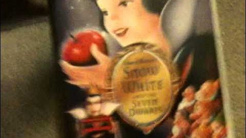 My vhs collection 2016 edition FULL version part 1