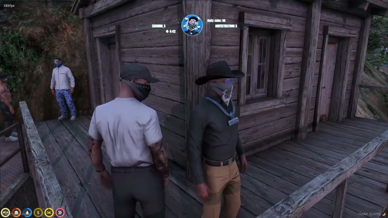 Hydra V Seaside War?? Miguel Warns KJ | Nopixel WL