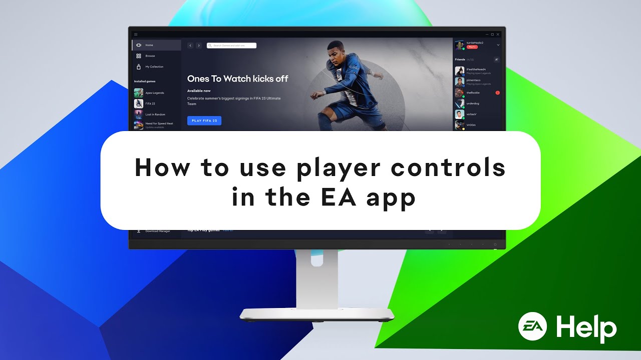 Download Apex Legends EA App