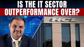 Why IT Stocks Could Fall Significantly After HCL Tech's Muted Q4 Results | Parag Thakkar's View