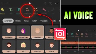 Generate Ai Voice In Inshot App | Inshot Me Ai Voice Generate Kaise Kare | Unlimited Text To Speech