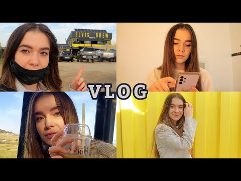 VLOGGING with anxiety + Reading comments after going VIRAL