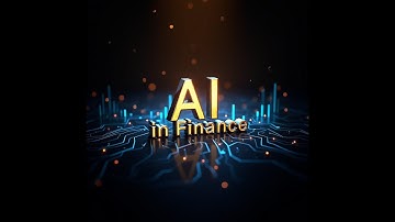 How AI is Revolutionizing the Future of Finance | AI, Investment, & Wealth Growth