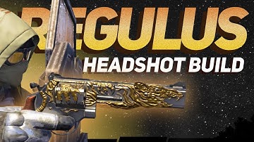 The Division 2 - Regulus Solo Headshot Build - Heads will Explode!!!!