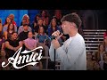 Amici 25 - Riccardo - Ci vorrebbe il mare