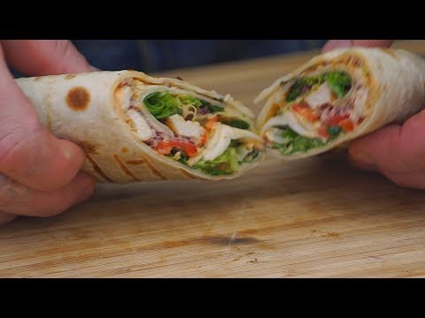 Wideo: Kebaby Naleśnikowe