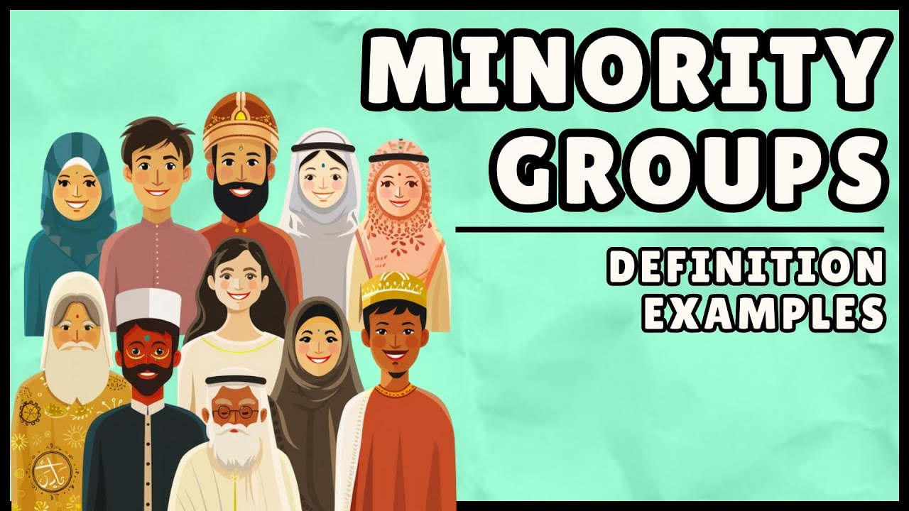 What is a Minority Group? (Easy Explanation)