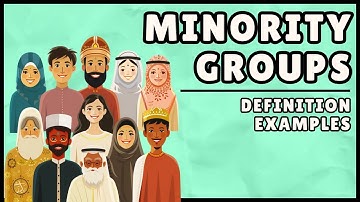 What is a Minority Group? (Easy Explanation)