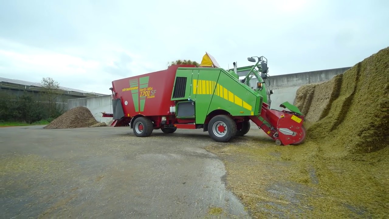 Strautmann Verti Q 1702 DSF   autonomer Selbstfahrer