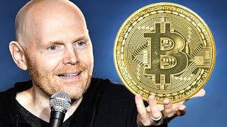 Bill Burrs Take on Bitcoin (From 5 Years Ago)