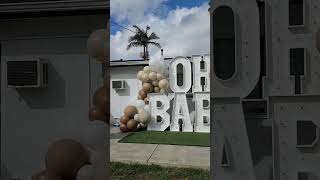oh baby🤎🤍 gender reveal... boy or girl? #genderreveal