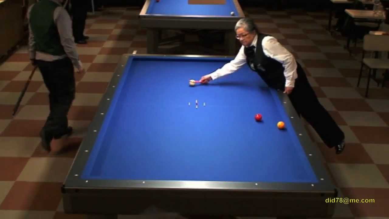 billard quille